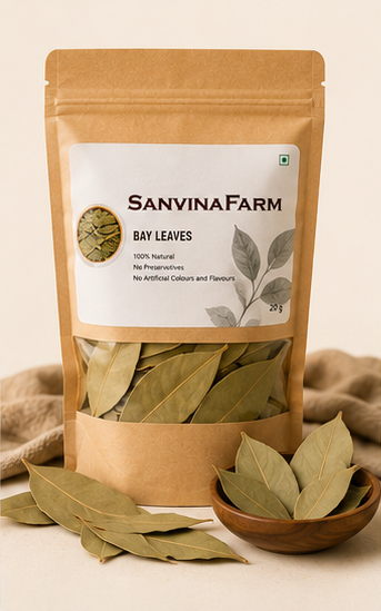 Bay leaves