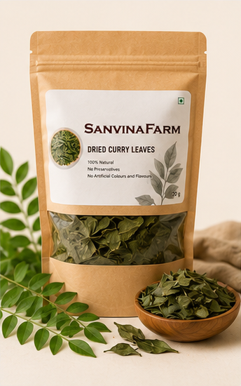 Dried Curry Leaves